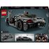 Lego Technic, Koenigsegg Jesko Absolut grå hyperbil