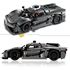 Lego Technic, Koenigsegg Jesko Absolut grå hyperbil