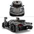 Lego Technic, Koenigsegg Jesko Absolut grå hyperbil