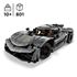 Lego Technic, Koenigsegg Jesko Absolut grå hyperbil