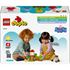 Lego Duplo, Greta Gris - Trädgård och trädkoja