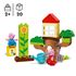 Lego Duplo, Greta Gris - Trädgård och trädkoja