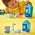 Lego Duplo, Vardagsrutiner - baddags