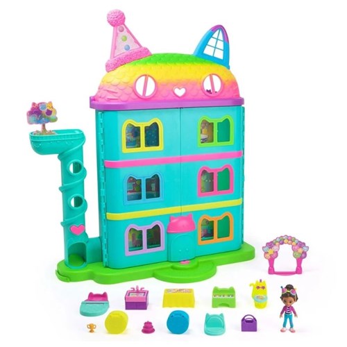 Gabbys Dollhouse Celebration purfect Dolhouse