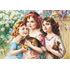 500 bitar - The three graces