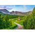 500 bitar - Trail in Tatras, Poland
