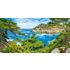 4000 bitar - Californian coast