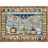 2000 bitar - Map of the world, 1639