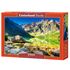1500 bitar - Sunrise at Morskie Oko, Tatras, Poland