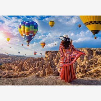 1500 bitar - Admiration of colors
