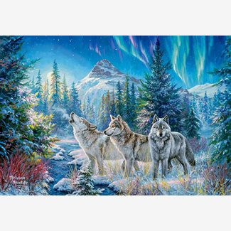 1500 bitar - Abraham Hunter, Moonrise call