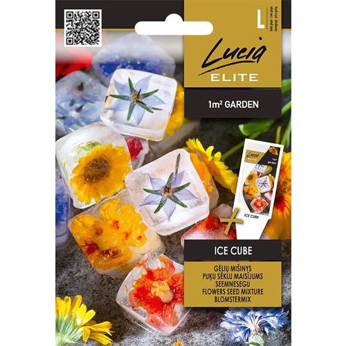 Blomsterblandning, Ice Cube mix