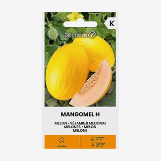 Melon, Mangomel F1