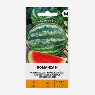 Melon, Vattenmelon, Romanza F1