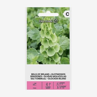Irlands klockor, Musselsyska