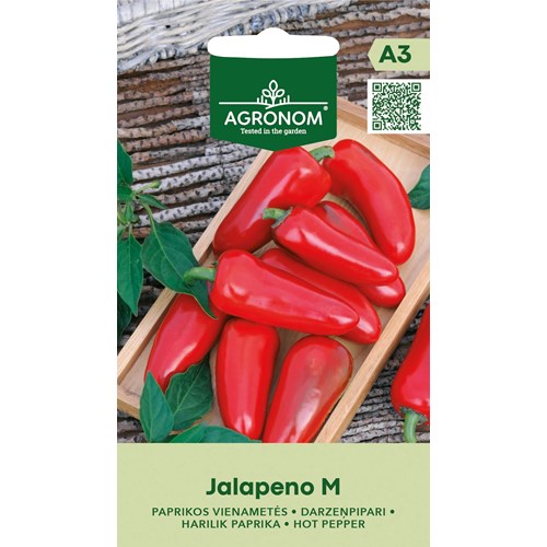 Chili, Jalapeno