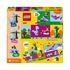 Lego Classic, Kreativa dinosaurier
