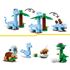 Lego Classic, Kreativa dinosaurier