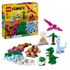 Lego Classic, Kreativa dinosaurier