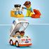 Lego Duplo, Ambulans och förare