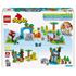 Lego Duplo, 3 i 1 Vilda djurfamiljer