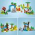Lego Duplo, 3 i 1 Vilda djurfamiljer
