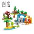 Lego Duplo, 3 i 1 Vilda djurfamiljer