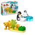 Lego Duplo, Vilda djurfamiljer: Pingviner