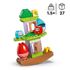 Lego Duplo, Balans- och stapelträd