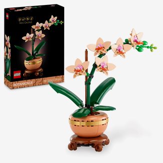 Lego Botanicals, Miniorkide