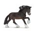 Schleich häst, Shire - hingst
