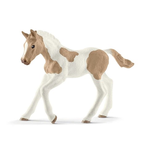 Schleich Häst, paint - föl