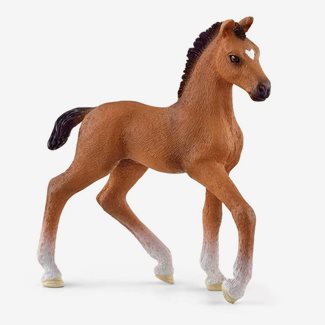 Schleich Häst, Oldenburger - föl