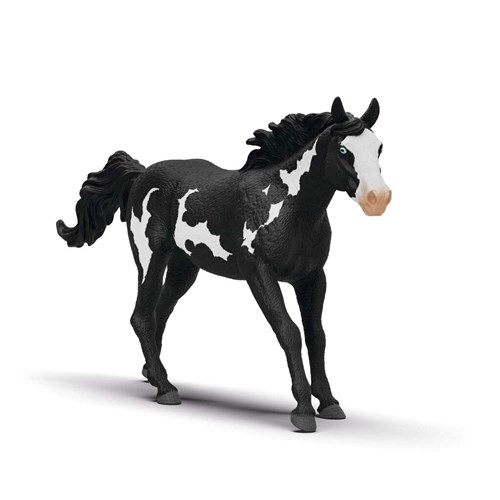 Schleich häst, Paint - Valack