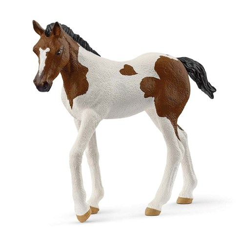 Schleich Häst, Paint Horse - föl