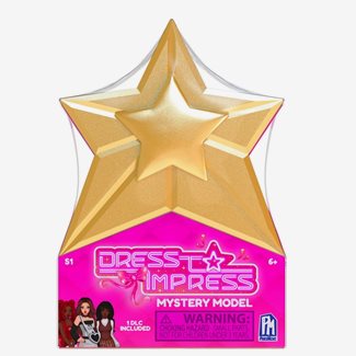 Dress to Impress, Mystery Models