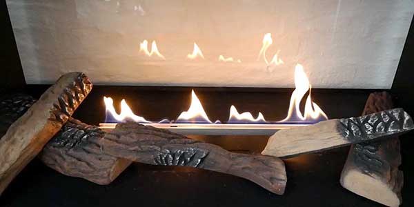 Tillbehör Eldstäder