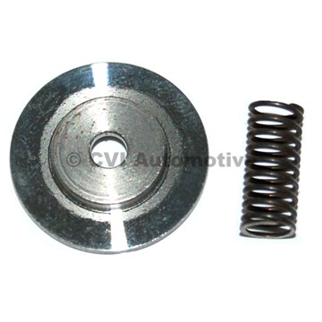 Spring/seat, non-return valve, type J