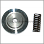 Spring/seat, non-return valve, type J