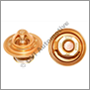 Thermostat, B4B/B16, 80 °C