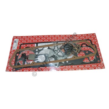 Head set,  B20E/F -'73, + late B20B (72-73) (incls. manifold gaskets - ELRING)