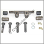 Fulcrum bolt kit, upper inner (PV/Duett)