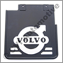 Mudflap Duett, rear LH (up to ch# 77709)