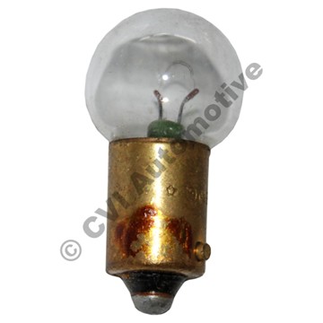 Glödlampa instrument 12v/2W PV/Amazon (BA9S)