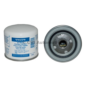 Oil filter 1961-1999 (Volvo genuine) (for petrol engines)