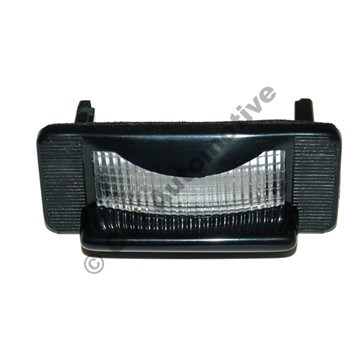 Number-plate lamp 245 (+240 -'78) (fits also 145)