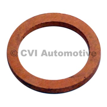 Copper washer, operating valve plug D type