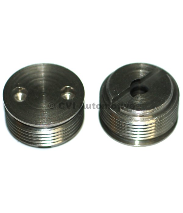 Plug for oil pump, "J" type We ship worldwide!