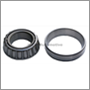 Rear wheel bearing 140/164 '67-'69