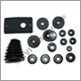 Grommet set bulkhead 444 57- B16 1957-61